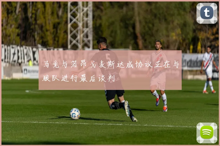 马竞与若昂戈麦斯达成协议正在与狼队进行最后谈判