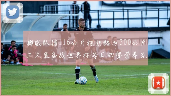 挪威队携116公斤棕奶酪与300公斤三文鱼备战世界杯每日四餐营养充足